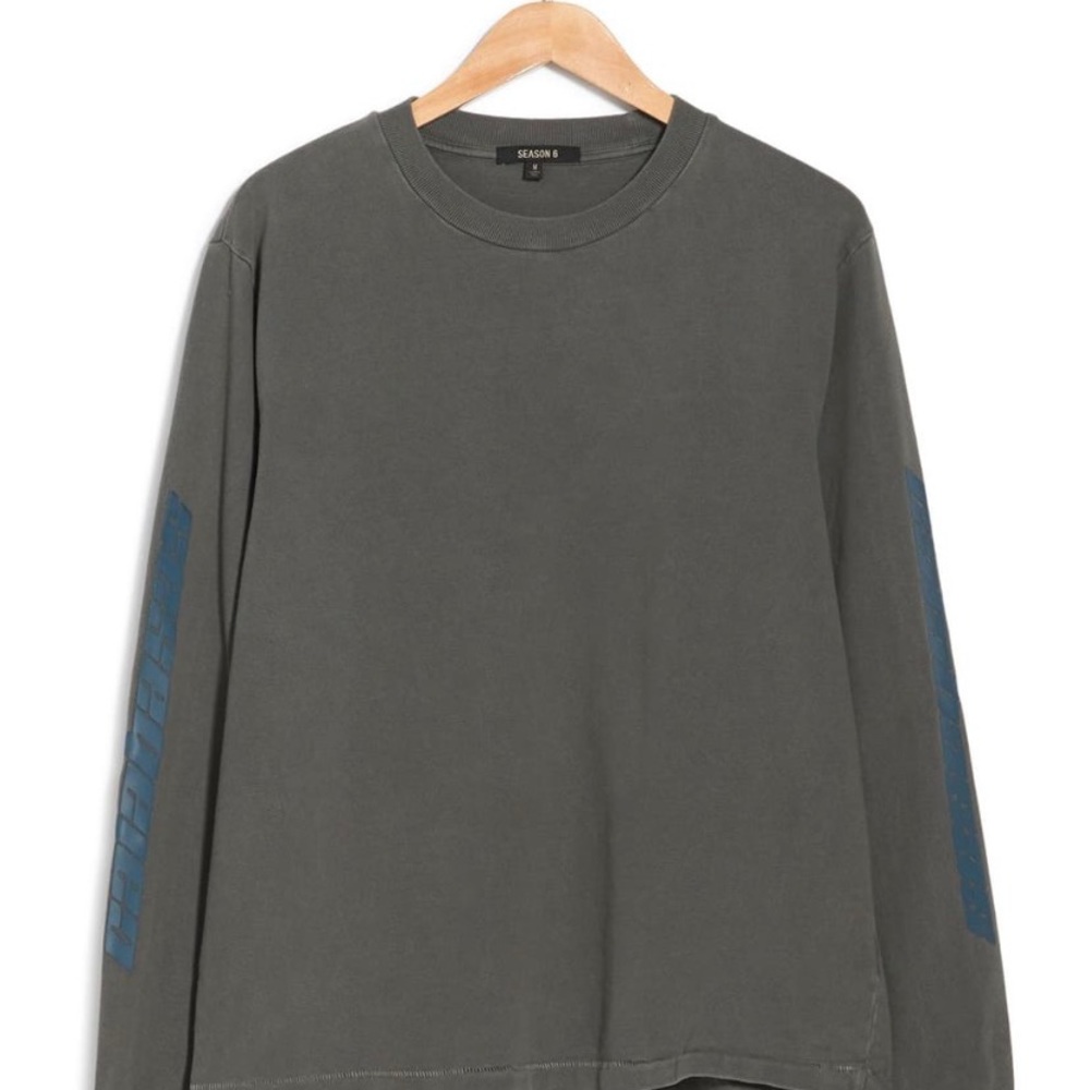YEEZY calabasas long sleeve T-shirt
